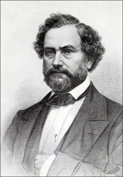 Comment s'appelle le pistolet à barillet mis au point par l'Américain Samuel Colt en 1835 ?