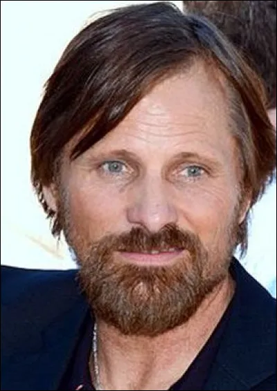 Qui Viggo Mortensen joue-t-il dans "Le Seigneur des anneaux" ?