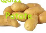 Quiz La pomme de terre