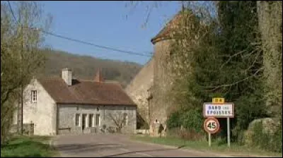 Nous débutons la semaine à l'entrée de Bard-les-Époisses. Petit village Côte-d'Orien de 71 habitants, il se situe en région ...