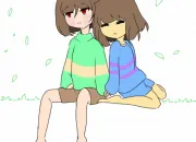 Test Qui es-tu entre Frisk et Chara ?