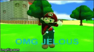 Qu'est-ce que Mario aime le plus ?