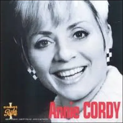 Annie Cordy chantait ''Six roses'' mais elle aurait dû écrire le nom de cette maladie : ----------------.