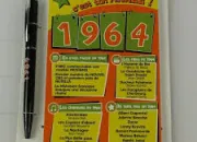 Quiz Chansons francophones de l'anne 1964 (2e partie)