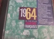 Quiz Chansons francophones de l'anne 1964 (3e partie)