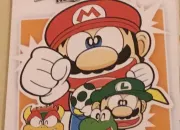 Quiz Super Mario manga adventures, tome 1