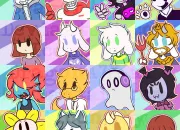 Test Quel personnage d'Undertale es-tu ?