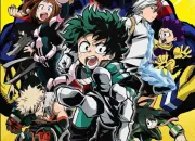 Quiz ''My Hero Academia''