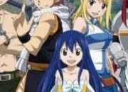 Quiz Fairy Tail