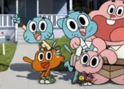 Quiz Noms et prnoms dans ''Gumball''