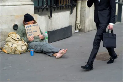 Qu'est-ce qu'un problème social ?