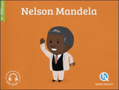 Dans quel pays d'Afrique vit Nelson Mandela ?