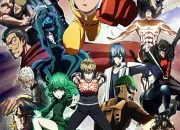 Quiz Quiz One Punch Man