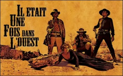 Qui a composé la bande originale de "Il était une fois dans l'Ouest" de Sergio Leone ?