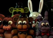 Test Quel jeu 'FNaF' prfres-tu ?