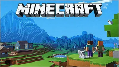 Minecraft est sorti en 2010.