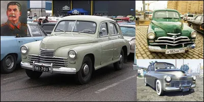 Dans ce pays, cette voiture devait s'appeler « Patrie ». Au sujet de cette voiture, Son dirigeant se permettra une petite remarque « « Pourquoi voulez-vous vendre la patrie ? ». Le constructeur décide de changer son nom pour « victoire ». Ce chef de l'Etat fera cette remarque, « C'est une petite victoire, mais c'est au moins une victoire ».
Qui est ce chef d'Etat ?