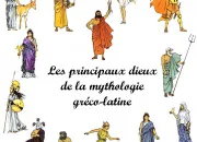 Quiz Les dieux grecs