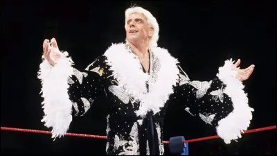 En quelle année a commencé Ric Flair ?