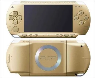 C'est une psp...