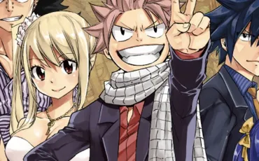 Quiz Fairy tail