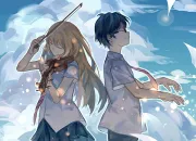 Quiz Connais-tu Your Lie In April ?