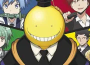 Quiz Assassination Classroom