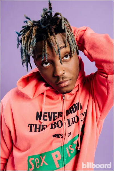 Juice WRLD, le rappeur de Chicago est ...