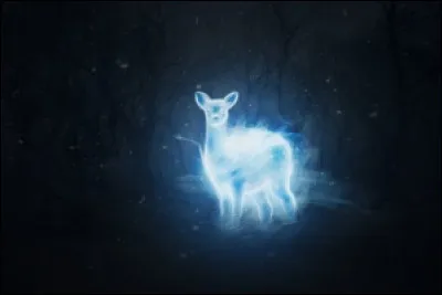 De qui est le patronus de la biche ?