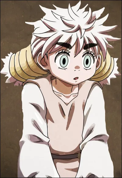 «HunterxHunter » - A quel jeu, Komugi est-elle championne ?