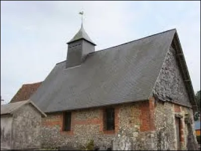 Commune Seinomarine, Estouteville-Écalles se situe en région ...