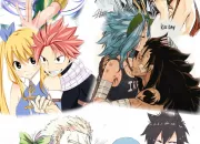 Quiz Es-tu un vrai connaisseur de Fairy Tail ?