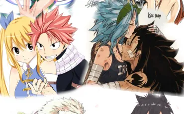 Quiz Fairy tail