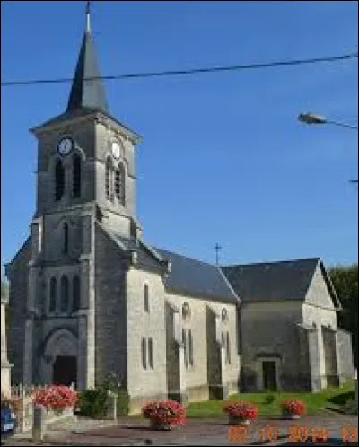 Village Aubois, Arrelles se situe en région ...