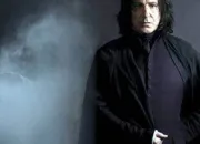 Quiz Severus Rogue