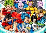 Quiz Connais-tu Dragon Ball Super ?