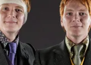 Quiz Fred et George Weasley