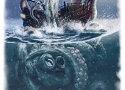 Quiz Cryptozoologie - Le kraken