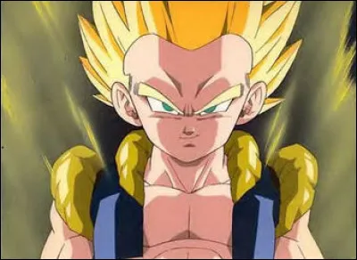 Comment s'appelle la fusion entre Sangoten et Petit Trunks ?