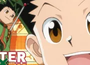 Quiz Hunter x Hunter