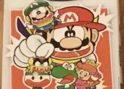 Quiz Super Mario manga adventures, tome 3