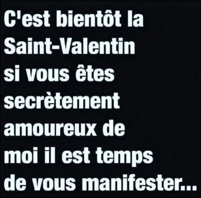 Qui est Saint Valentin ?