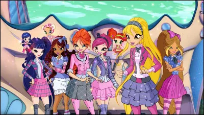 Qui sont les Winx ?