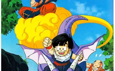 Quiz Dragon ball