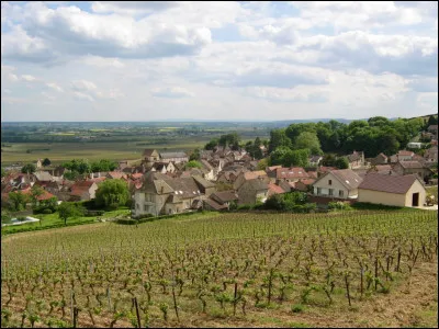 Quelle ville française est la préfecture du département de la Côte-d'Or ?