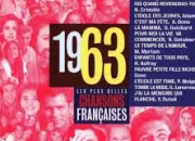 Quiz Chansons francophones de l'anne 1963 (1re partie)