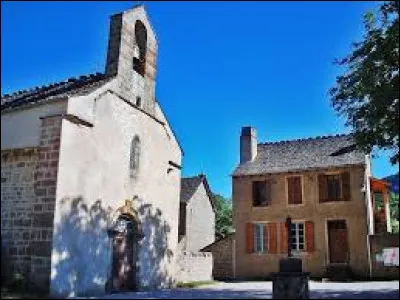 Je vous propose de commencer notre balade en Lozère, à Chadenet. Nous sommes dans l'ancienne région ...