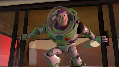 Quel est ce personnage de Toy Story ?