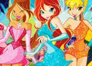 Quiz Winx - Saison 1