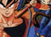 Quiz Dragon Ball Z ''Saga Saiyans''